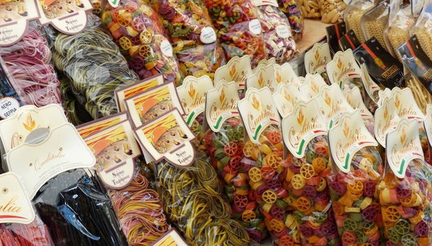 Visit Italian Market, Menton and La Turbie Tour - Photo 3
